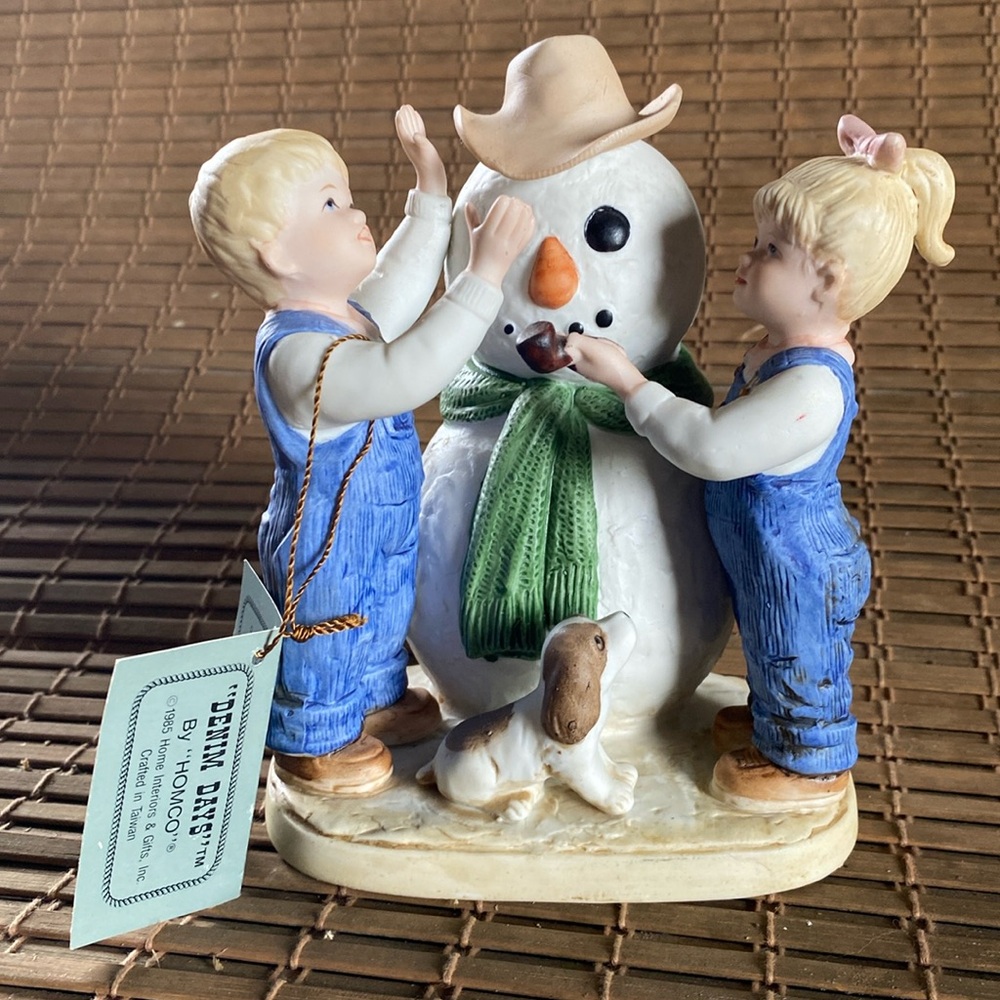 Denim days collectible